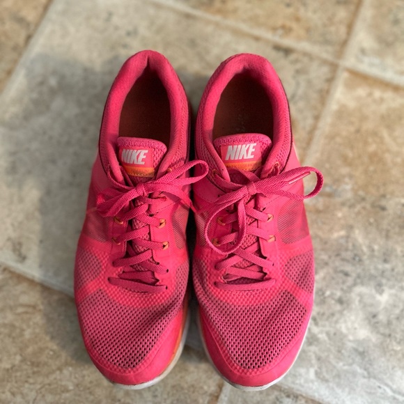 NIKE FLEX 2014 RUN SNEAKERS - Picture 6 of 8